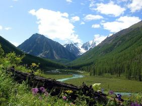 Отдых на Алтае : Отчеты : Поход «Озеро Каракабак - озеро Левое Шавлинское - река Юнгур - Шавлинские озера»