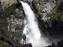 Горный Алтай : Алтаеведение : Куркуре, Шурик и кусочек радуги