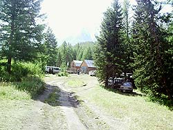 Горный Алтай : Алтаеведение : На Перевалке