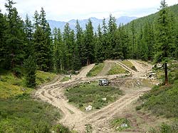 Горный Алтай : Алтаеведение : Прямо поедешь — коня потеряешь