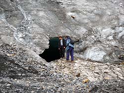 Горный Алтай : Алтаеведение : Что там синеет?