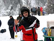 Горный Алтай, Телецкое снежное ралли 2009