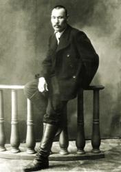 Григорий Чорос-Гуркин : Алтайский художник