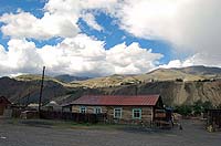Горный Алтай : Ледники и озера Южно-Чуйского хребта (лето 2007) : Чаган-Узун