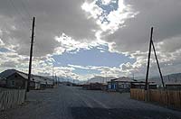 Горный Алтай : Ледники и озера Южно-Чуйского хребта (лето 2007) : Бельтир вечером