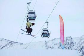 Горный Алтай : Всесезонный курорт Манжерок