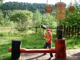 Горный Алтай : «Ну что вам еще отчеканить?»