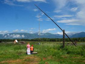 Горный Алтай : «Как эта штука работает?» 