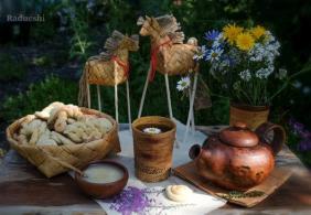 Солоновские закрома : ярмарка и фестиваль