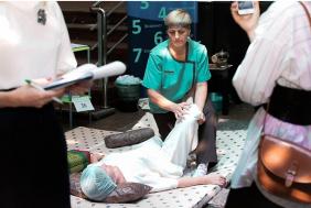 IV Сибирский международный форум по оздоровительному и медицинскому туризму 2018 (программа)