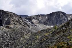 Горный Алтай : «Страна озёр». Дневник начинающего туриста : Каменные лики гор