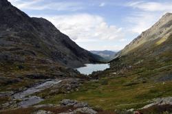 Горный Алтай : «Страна озёр». Дневник начинающего туриста : Озеро Куйгук