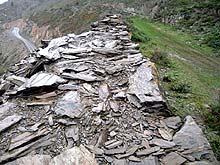 Горный Алтай : Экспедиция на плато Укок : Старый Чуйский тракт