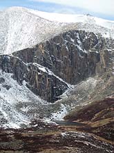 Горный Алтай : Экспедиция на плато Укок : Вид с перевала Теплый ключ