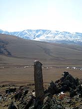 Горный Алтай : Экспедиция на плато Укок : Дорогами древних скифов