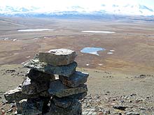 Горный Алтай : Экспедиция на плато Укок, сентябрь 2008