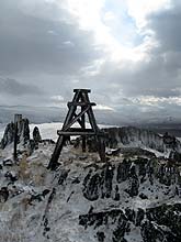 Горный Алтай : Экспедиция на плато Укок : Кызыл-Тас