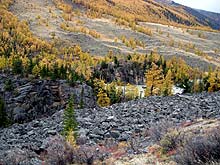 Горный Алтай : Экспедиция на плато Укок : Ак-Алаха