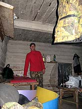 Горный Алтай : Экспедиция на плато Укок : В зимнике