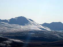 Горный Алтай : Экспедиция на плато Укок : Горы