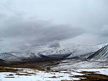 Горный Алтай : Экспедиция на плато Укок : Подъем на перевал
