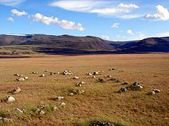 Конный поход на плато Укок : Место обладает какой-то непонятной внутренней аурой, необъяснимой энергетикой...