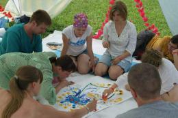 Горный Алтай : Фестиваль ВОТЭТНО - 2013 : Творчество