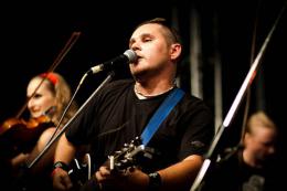 Горный Алтай : Фестиваль ВОТЭТНО - 2013 : Выступление группы Street Fiddlers