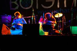 Горный Алтай : Фестиваль ВОТЭТНО - 2013 : Давид Сваруп и Ортал Пеллег