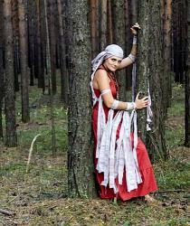 Горный Алтай : Фестиваль ВОТЭТНО-2014 : Светлана Патрушева