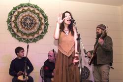 Фестивали праздники на Алтае : Фестиваль ВОТЭТНО-2017 : Группа «Городские будды»