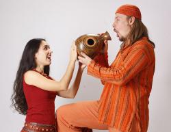 Фестивали праздники на Алтае : Фестиваль ВОТЭТНО-2017 : Группа «Sandal»