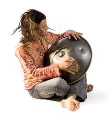 Горный Алтай : Экокультурный фестиваль «ВОТЭТНО!» : Давид Сваруп (планета Земля)