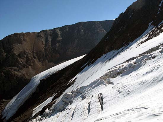 Подъем на Караташ