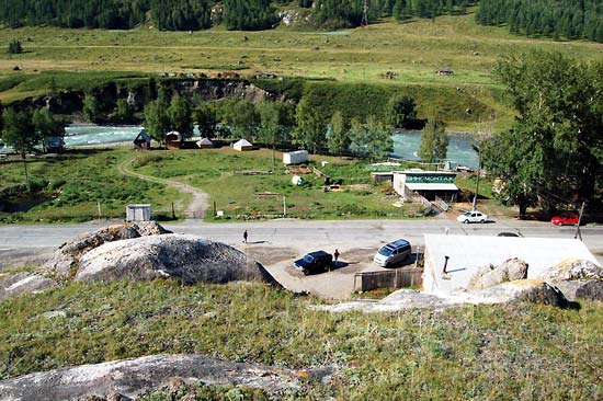 Кафе Белый Бом