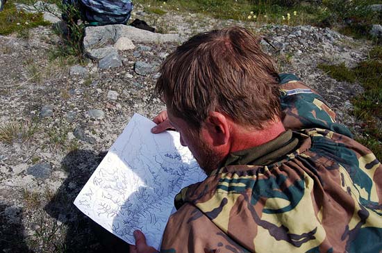 Долина реки Талдура