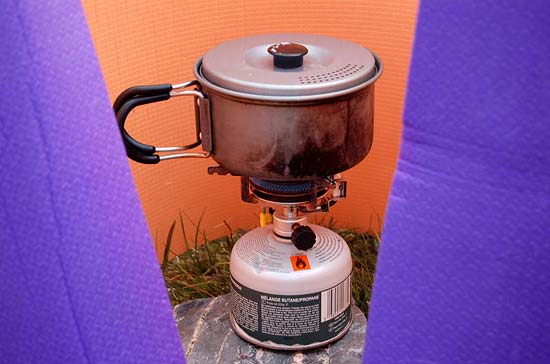 Газовая горелка