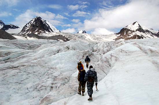 Софийский ледник