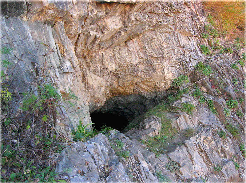 Карстовые формы рельефа