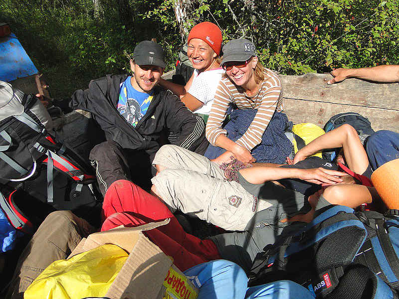 «Смешались в кучу вещи, люди...»