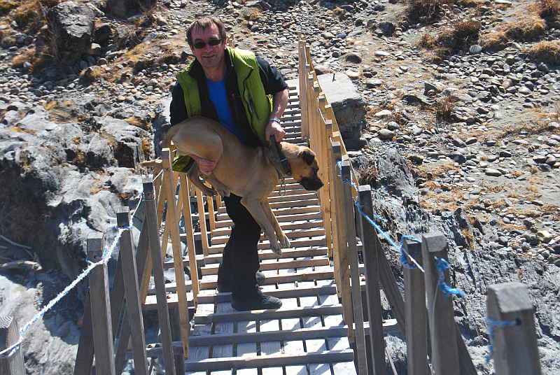 «Парня в горы тяни - рискни, Не бросай одного его...» 