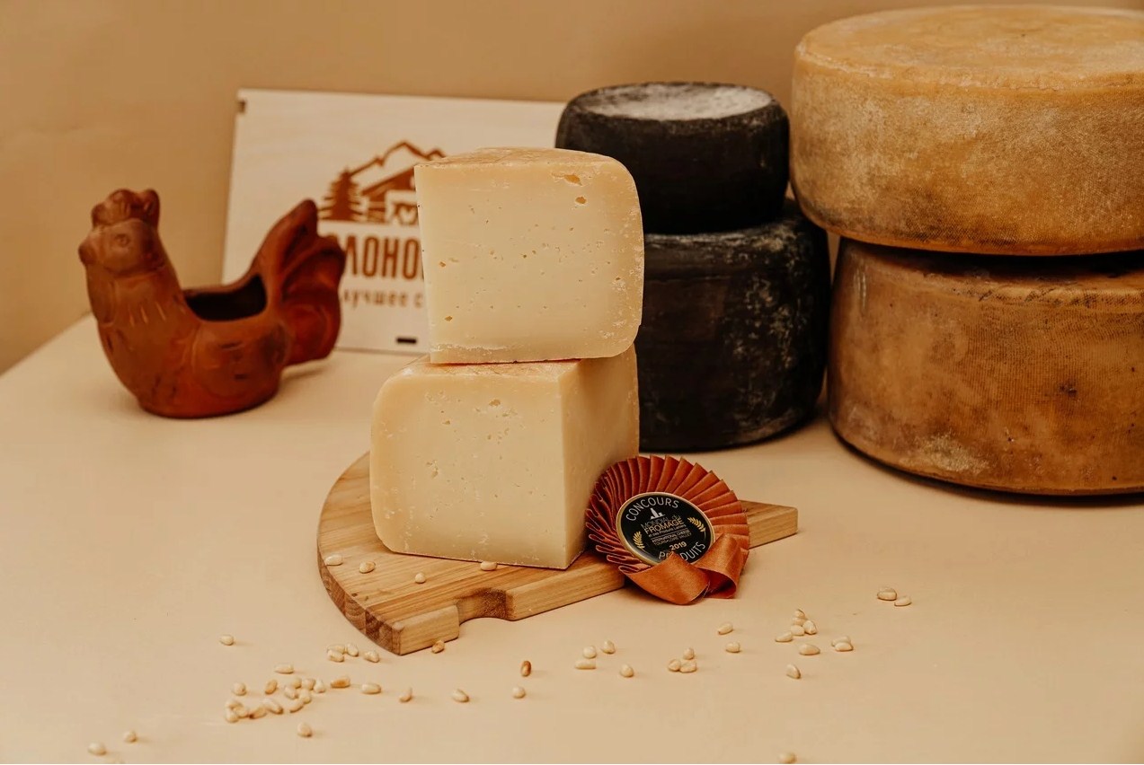 Солоновские закрома