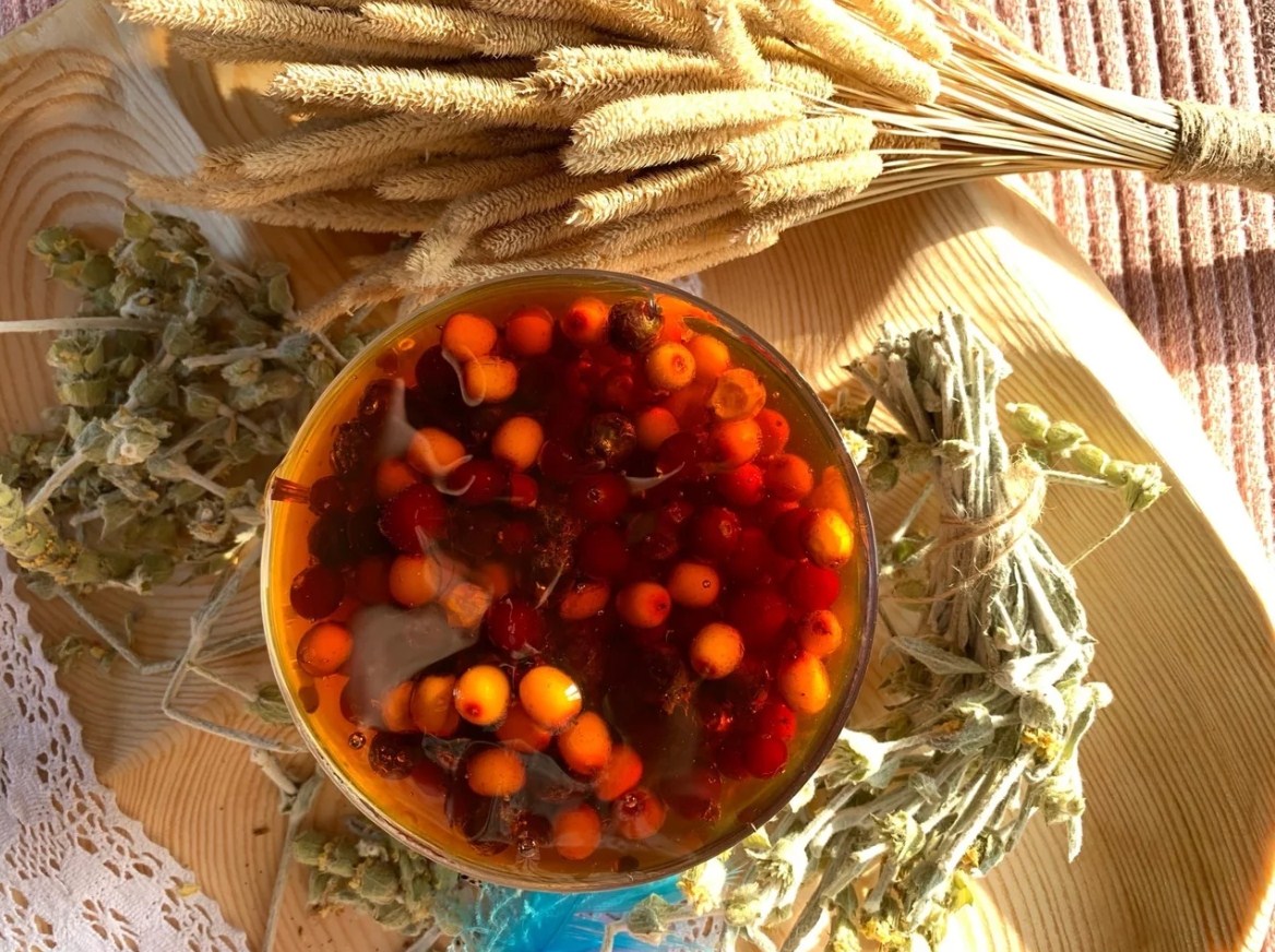 Солоновские закрома