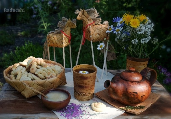 Солоновские закрома