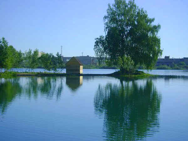 Шульгинский котлован