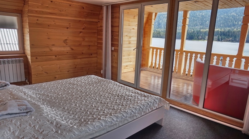 Люкс плюс, спальня