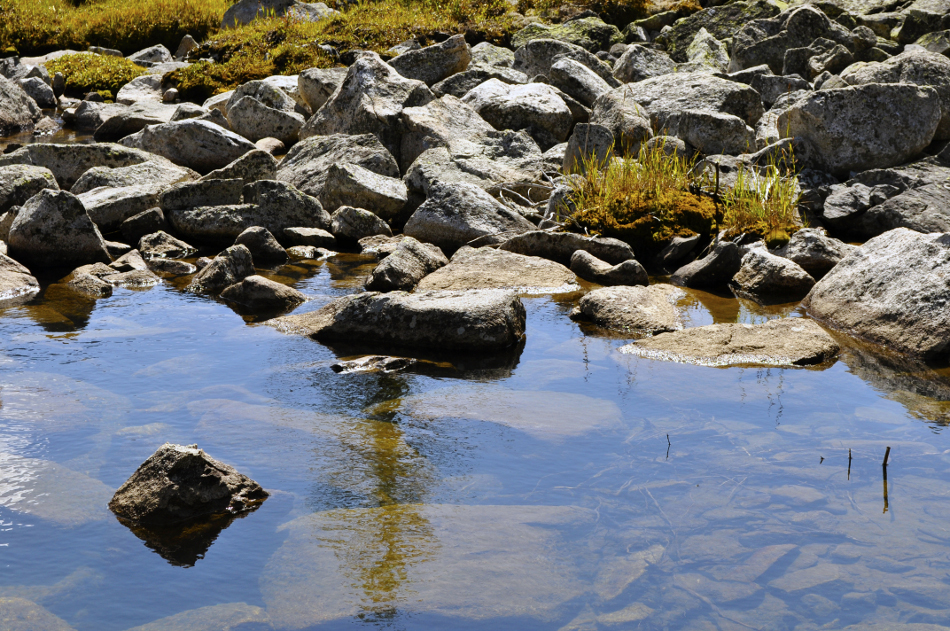 «Страна озёр». Дневник начинающего туриста
