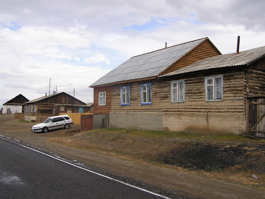 Село Ташанта