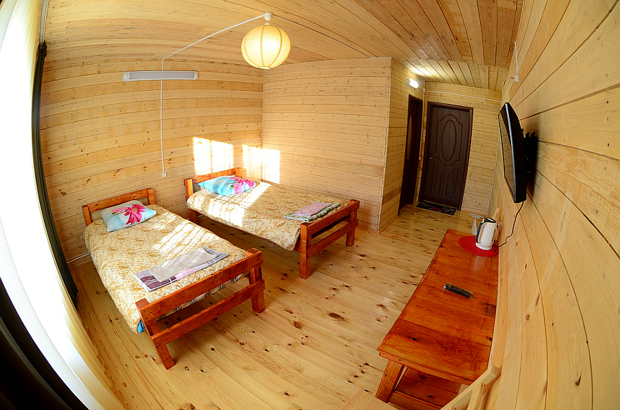 Корпус Козерог, номер TWIN