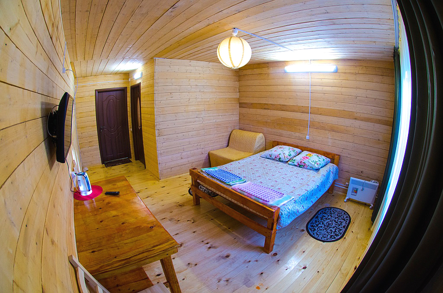 Корпус Козерог, номер DOUBLE